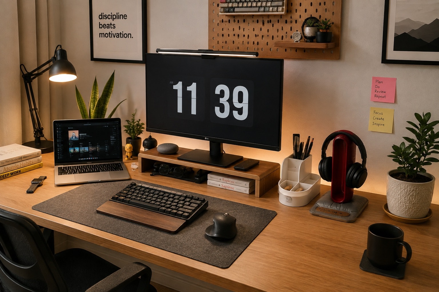 Halo Headphone Stand – view 4