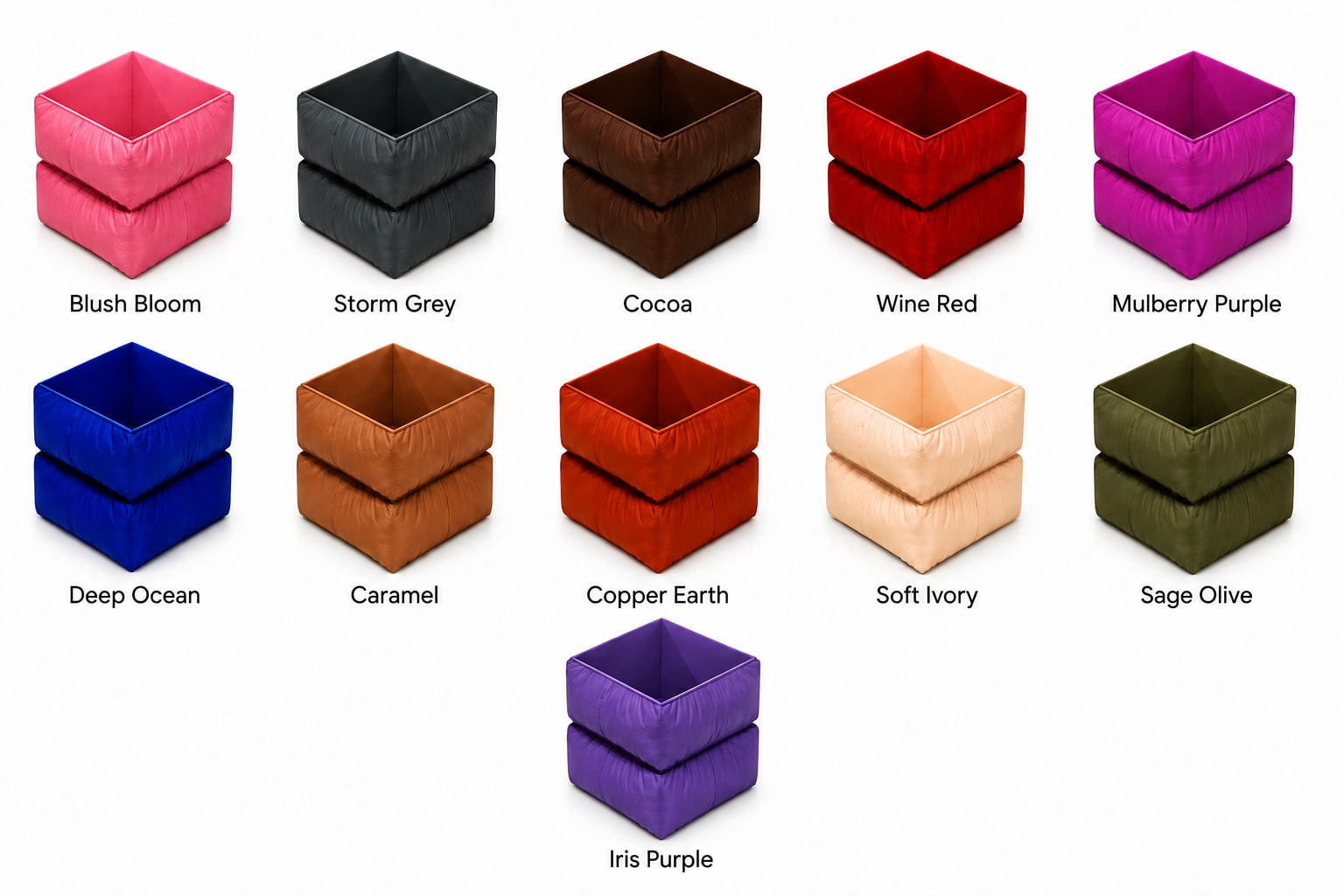 Cushion Cube - Organizer – view 4