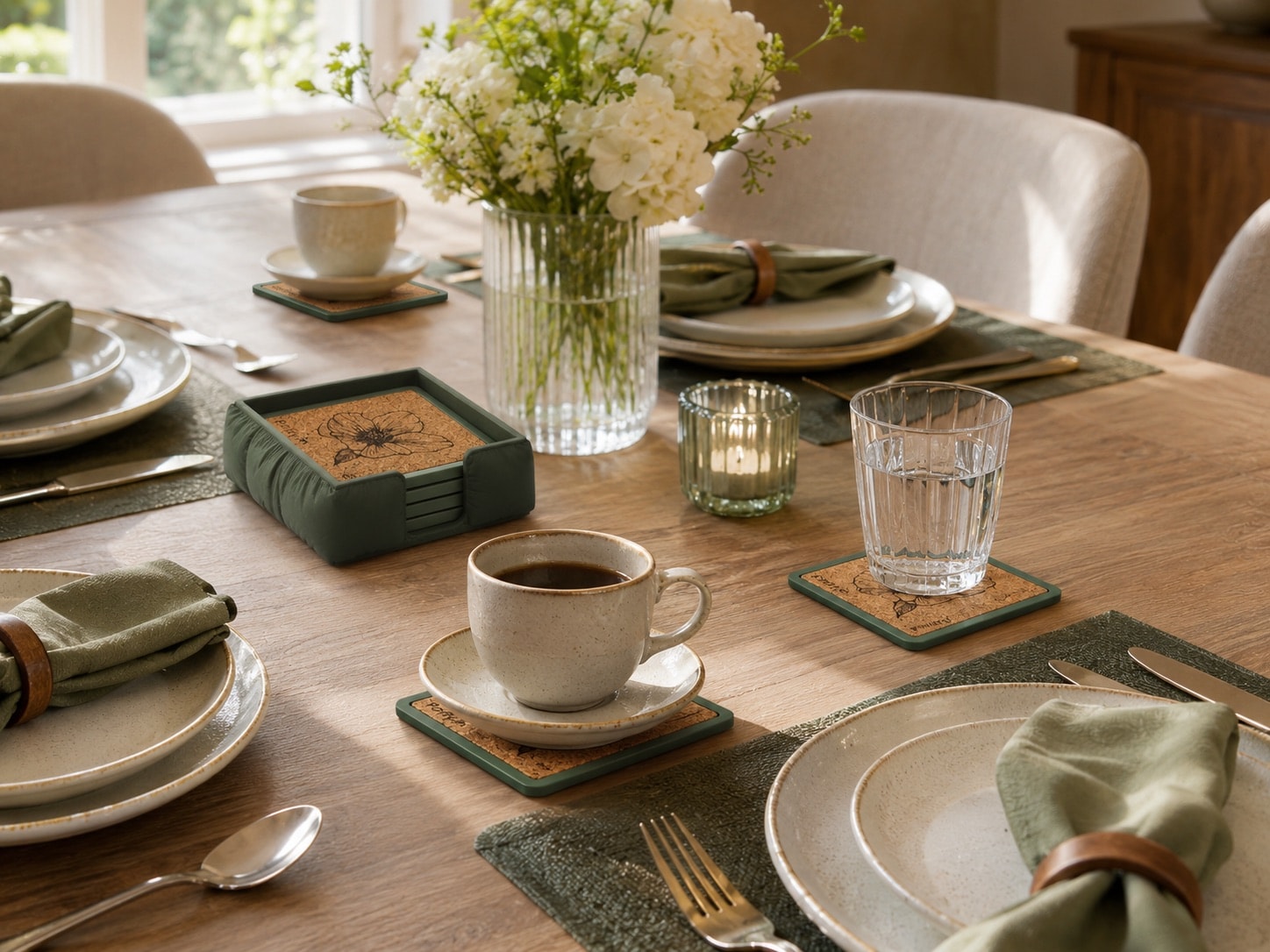 Petal Nest Coaster Keeper – view 4