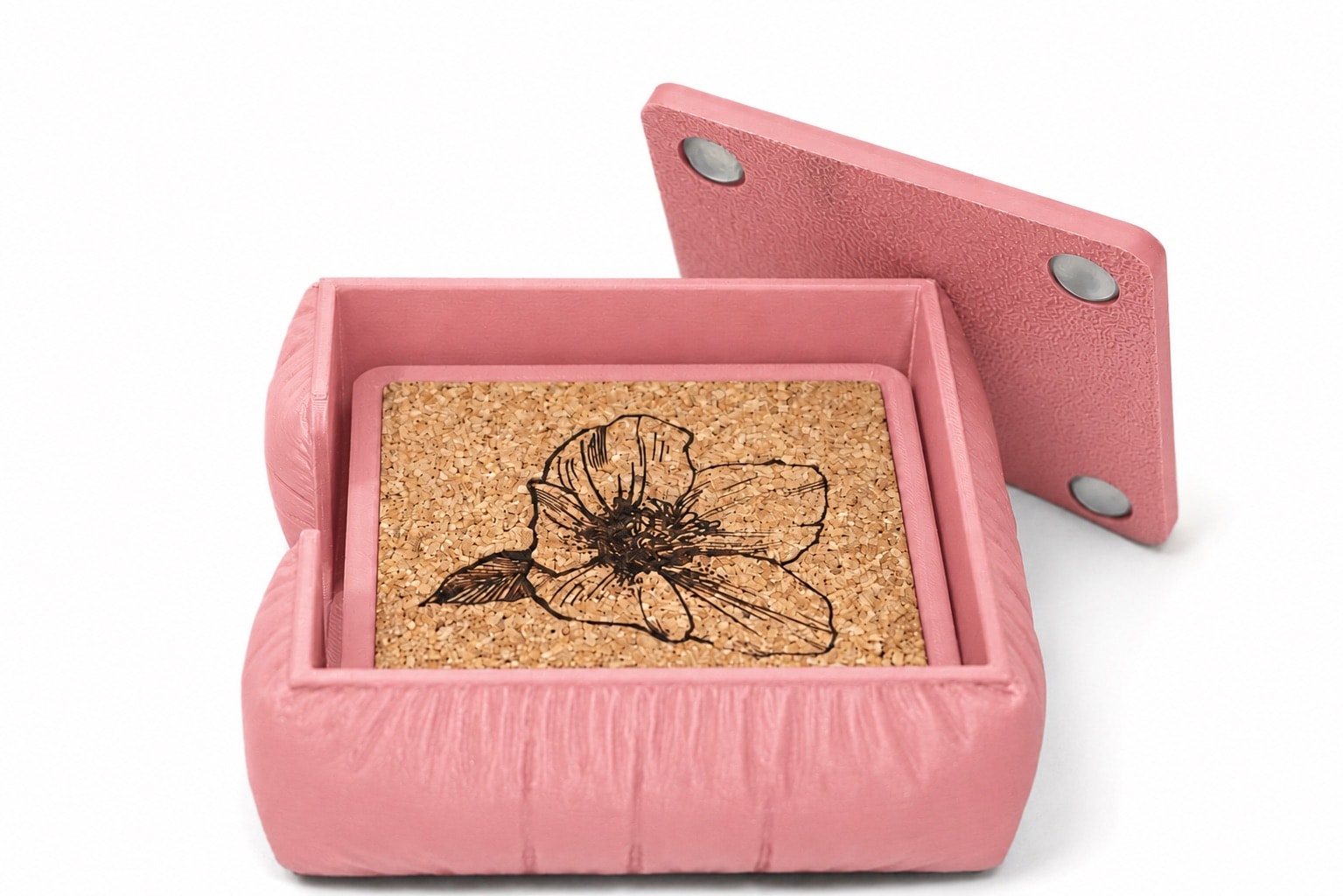 Petal Nest Coaster Keeper – view 7