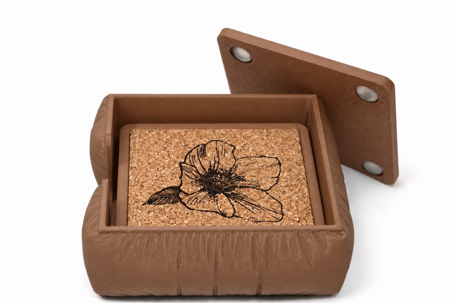 Petal Nest Coaster Keeper – view 16