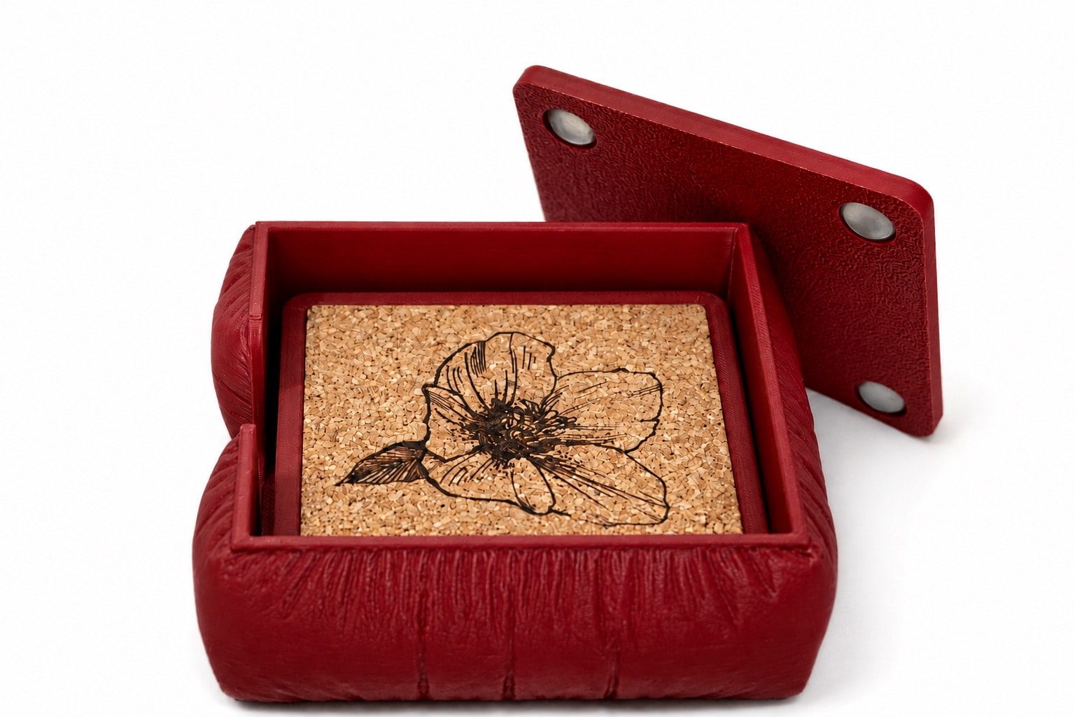 Petal Nest Coaster Keeper – view 9