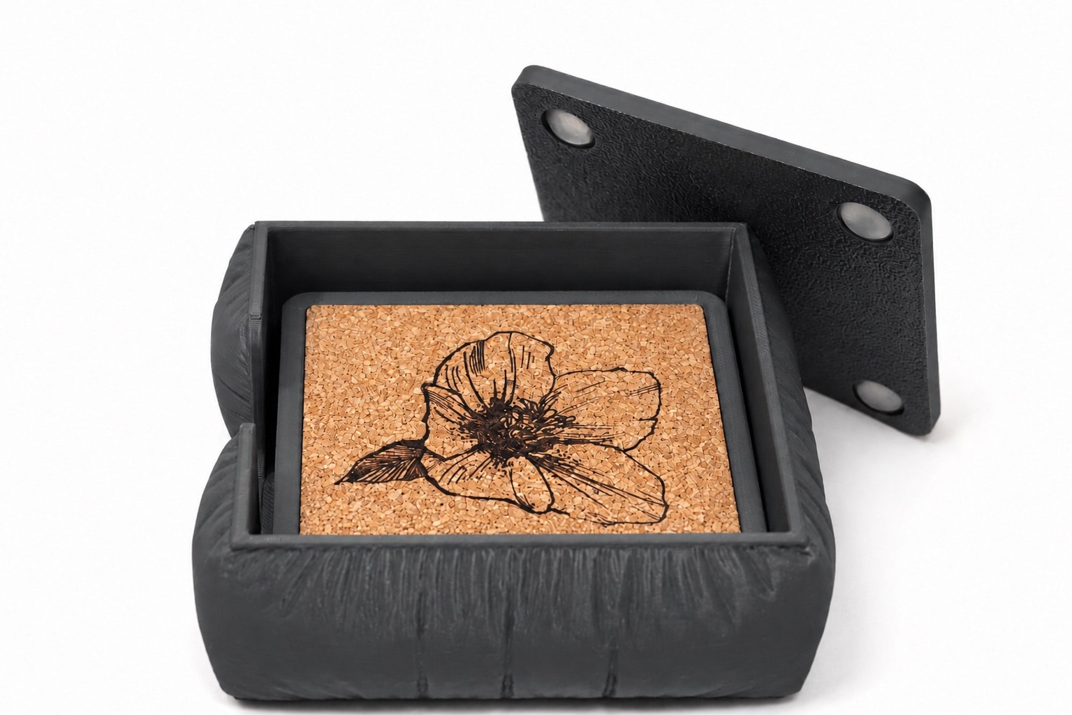 Petal Nest Coaster Keeper – view 13