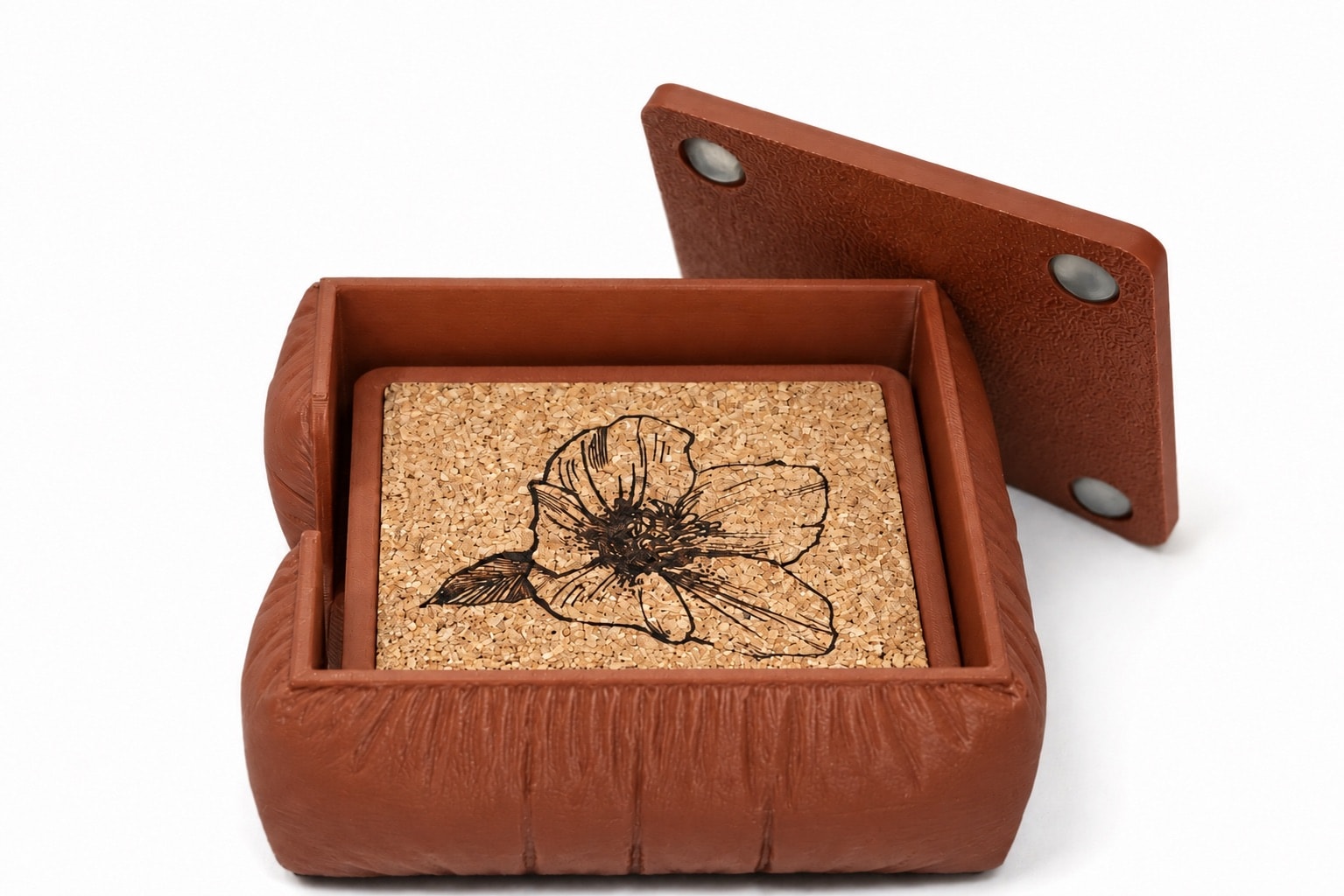 Petal Nest Coaster Keeper – view 8